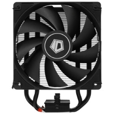 Устройство охлаждения(кулер) ID-Cooling SE-224-XTS Soc-AM5/AM4/1200/1700/1851 серебристый/черный 4-pin 29dB Al+Cu 220W 650gr Bulk (SE-224-XTS BULK)