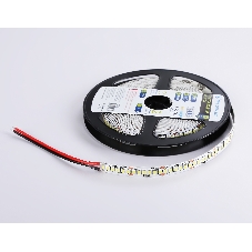 Светодиодная лента Ambrella light GS1503 2835 240Led/ 19.2W m/ 12V IP20 6500K/ 5000*10*1.2mm (2 конт.)
