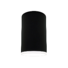 Светильник Ambrella light TN337 SBK черный песок GU5.3 D65*100