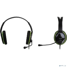 Гарнитура Genius HS-400A черный, проводная