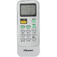 Кондиционер мобильный Hisense AP-07CR4GKVS00 7000 BTU, 14 м², 51 дБ, охлаждение, осушение, белый