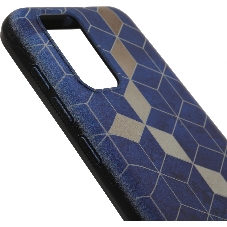Чехол (клип-кейс) Gresso Meridian, для ZTE Blade L9, синий gr17aaae9050
