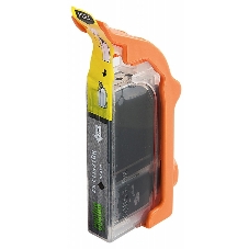 Картридж струйный Cactus CS-CLI521BK черный (8.4 мл) для Canon Pixma MP540/MP550/MP620/MP630/MP640/MP660/MP980/MP990/iP3600/iP4600/iP4700/MX860