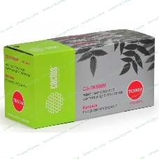 Картридж лазерный Cactus CS-TK590M пурпурный (5000 стр.) для Kyocera FS-C2026MFP/C2126MFP/C2526MFP/C2626MFP/C5250DN