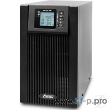 Источник бесперебойного питания Powerman ИБП Online 1000 черный