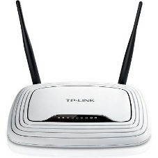 Маршрутизатор беспроводной TP-Link TL-WR841N 10/100BASE-TX