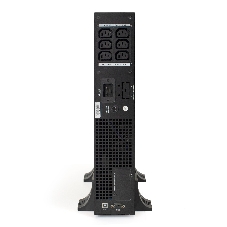 Источник бесперебойного питания On-line ExeGate EP285648RUS PowerExpert ULS-3000.LCD.AVR.C13.USB.RS232.SNMP.2U 3000VA/3000W, On-Line, PF=1, LCD, 6*IEC-C13, RS232, USB, SNMP-slot, Rackmount 2U/Tower, черный