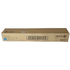 Картридж лазерный Xerox 006R01660 голубой Xerox Color С60/C70 34K