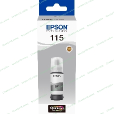 Контейнер с серыми чернилами для L8160/L8180