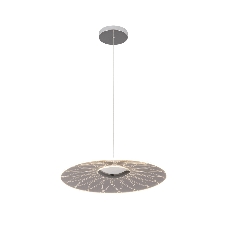 Светильник подвесной Hiper H827-1 10Вт LED 3000K CHROME