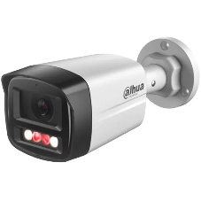 Камера видеонаблюдения IP Dahua DH-IPC-HFW1239TL1P-A-IL-0280B 2.8-2.8мм цв.