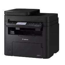 МФУ лазерное Canon i-Sensys MF275dw (5621C001), A4, ч/б, печ. 29 стр/мин., скан. до 20 стр/мин (ч/б) 15 стр/мин (цвет), 2400 x 600 dpi (печать) 600x600dpi (скан.), USB, RJ-45, Wi-Fi, Air Print, Mopria