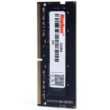 Оперативная память KingSpec, DDR4, 32GB (1x32GB), 3200 MHz, CL22, SO-DIMM