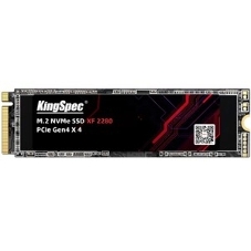 Накопитель SSD Kingspec PCI-E 4.0 x4 512Gb XF-512 M.2 2280