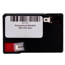 Батарея для ИБП Gembird BAT-6V4.5AH
