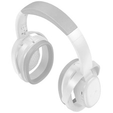 Беспроводные/проводные наушники Hoco W67 серый, полноразмерные, Bluetooth + проводной, складная конструкция, до 15 ч.