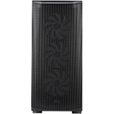 Компьютерный корпус Silverstone G41FA512ZBG0020 High airflow ATX mid-tower chassis with dual radiator support and ARGb lighting High airflow ATX mid-tower chassis with dual radiator support and ARGb lighting
