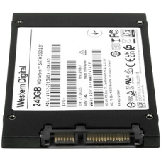 Накопитель SSD WD Green WDS240G3G0A, 240Gb, SATA III, 2.5