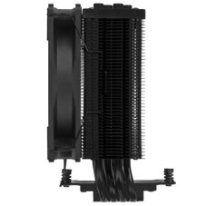 Устройство охлаждения(кулер) ID-Cooling SE-224-XTS Soc-AM5/AM4/1200/1700/1851 серебристый/черный 4-pin 29dB Al+Cu 220W 650gr Bulk (SE-224-XTS BULK)