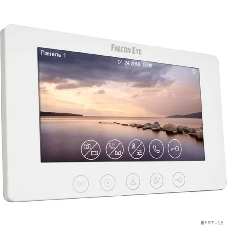 Видеодомофон Falcon Eye Cosmo HD Plus белый