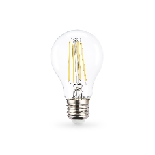 Лампа светодиодная 601514 Filament LED A60 15W E27 4000K 220-240V