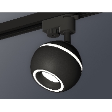 Светильник Ambrella light XT1102061 SBK черный песок MR16 GU5.3 LED 3W 4200K (A2521, C1102, N7111)