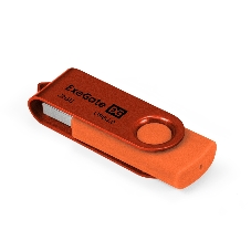 Exegate EX302053RUS USB-флеш накопитель ExeGate Jet Ultra 32GB оранжевый (USB3.0/=USB3.1 Gen1/=USB3.2 Gen1 5Gbps, пластик/металл)