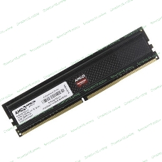Оперативная память AMD Radeon R7, DDR4, 8GB (1x8GB), 2133MHz, CL15, DIMM, OEM