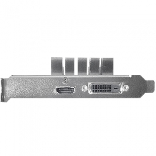 Видеокарта ASUS NVIDIA GT1030-SL-2G-BRK GT 1030 2048Mb 64 GDDR5 1228/6008 DVIx1 HDMIx1 HDCP Ret low profile