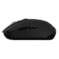Мышь беспроводная Acer OMR050 черный, 1600 dpi, радиоканал, Bluetooth, USB, кнопки - 6