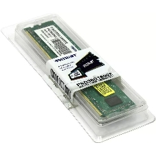 Оперативная память Patriot Signature, DDR3, 8GB (1x8 GB), 1600 MHz, CL11, DIMM