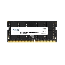 Оперативная память NETAC Basic, DDR4, 8GB (1x8GB), 3200MHz, CL22, SO-DIMM