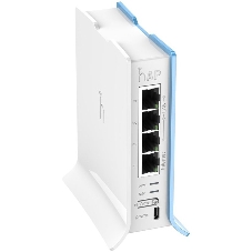 Сетевое оборудование Mikrotik RB941-2nD-TC Беспроводной маршрутизатор MikroTik RouterBOARD hAP lite