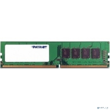 Оперативная память Patriot Signature, DDR4, 8GB (1x8 GB), 2666 MHz, CL19, DIMM