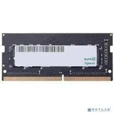 Оперативная память Apacer, DDR4, 32GB (1x32GB), 3200MHz, CL22, SO-DIMM