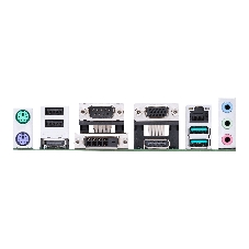 Материнская плата ASUS Pro H610M-C-CSM, LGA 1700, Intel H610, 2xDDR5, 4xSATA, 1xM.2, 1xPCIe 5.0 x16, 2xPCIe x1, 1xPCI, 1xHDMI, 1xDP, 1xDVI-D, 1xVGA, 1x 1Gb LAN, 2xUSB-A 3.2 Gen 2, 2xUSB-A 2.0, 3x3.5 мм, 7.1, mATX