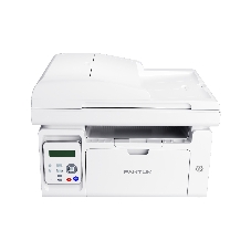 МФУ лазерное Pantum M6557NW, A4, ч/б, печ. до 22 стр/мин., скан. до 22 стр./мин., 1200 x 1200 dpi, USB, RJ-45, Wi-Fi, проектная модель