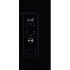 Встраиваемая микроволновая печь Electrolux LMS2203EMK черный, 20 л, 700 Вт, переключатели - поворотный механизм/кнопки