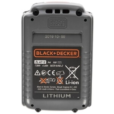 Аккумулятор для Black & Decker CD, KS, PS (BL4018-XJ) 18V 4Ah (Li-ion)