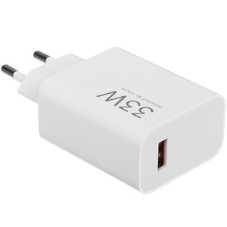 Сетевое зарядное устройство Xiaomi BHR9956EU 33W 3A (PD) USB универсальное белый