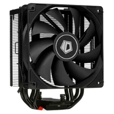 Устройство охлаждения(кулер) ID-Cooling SE-224-XTS Soc-AM5/AM4/1200/1700/1851 серебристый/черный 4-pin 29dB Al+Cu 220W 650gr Bulk (SE-224-XTS BULK)