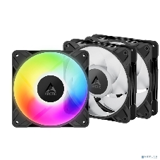 Вентилятор корпусной ARCTIC P12 Pro A-RGB LN - 3 Pack - retail (ACFAN00347A)