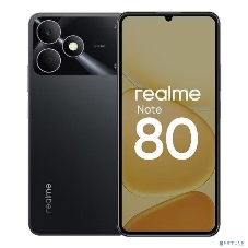 Смартфон Realme Note 80 RMX5388 4Gb, 128Gb, черный
