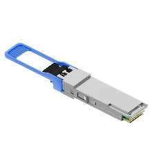 Трансивер FIBO FT-Q100-LR4-10, модуль QSFP28 100GBASE-LR4, разъем LC, дальность до 10 км
