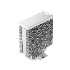 Кулер для процессора PCcooler RT500 TC ARGB, белый, 120 мм, алюминий/медь, 500-2200 об/мин, 34.9 дБ, 4 pin PWM, 240 Вт, высота 152 мм