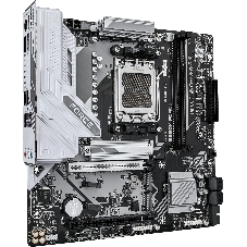 Материнская плата GIGABYTE B850M FORCE, AM5, AMD B850, 2xDDR5, 4xSATA, 3xM.2, 1xPCIe 5.0 x16, DisplayPort, HDMI, 1x2.5Gb LAN, 3x3.5 мм, 7.1, microATX