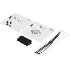 Блок питания PCCooler YN850, 850Вт, 80+ Gold, 135мм, модульный, черный