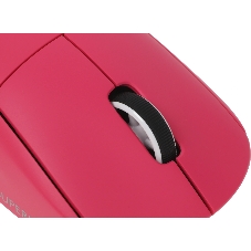 Мышь беспроводная Logitech G PRO X SUPERLIGHT розовый, 25600 dpi, радиоканал, USB, кнопки - 5