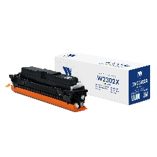 Картридж NVP совместимый NV-W2302X Yellow для HP Color LJ 4203/4303 (5500k)