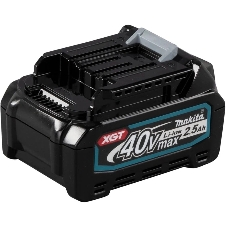 Батарея аккумуляторная Makita BL4025 40В 2.5Ач Li-Ion (632N82-4)